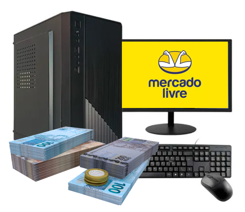 como vender no mercado livre - como ganhar dinheiro no mercado livre - como trabalhar para o mercado livre home office - como vender no mercadolivre - 2