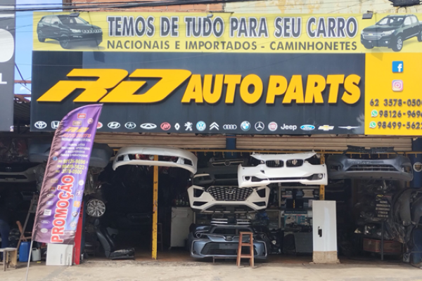 Achei no Zapp Auto Partes