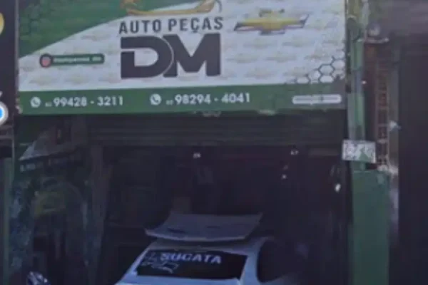 Auto Peças DM