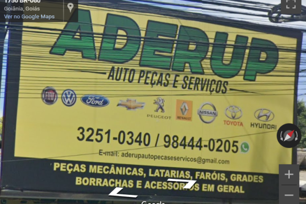 Bloco do motor - Cabeçote - Cárter - Junta do cabeçote - Junta do cárter - Coletor de admissão - Coletor de escape - Partes Móveis Internas - Pistões