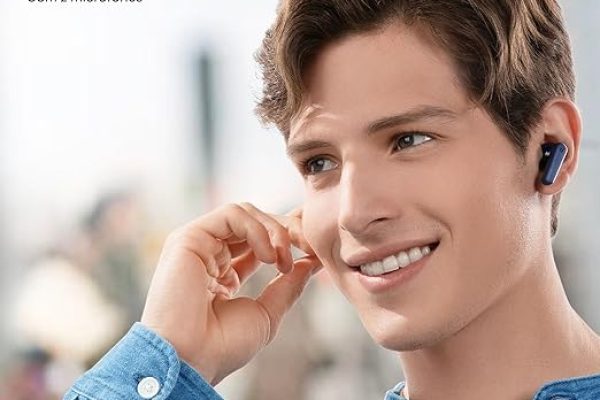 Fone de Ouvido Bluetooth 5.3, Graves Potente JBL - 7