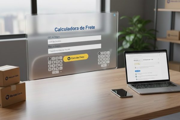 Logística e Frete no Mercado Livre O Guia Definitivo para Não Perder Dinheiro e Escalar em 2026-2